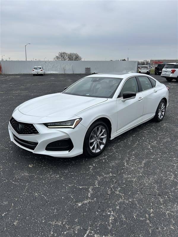 2023 Acura TLX Standard — Sedan — 11,226 mi — Indianapolis, IN