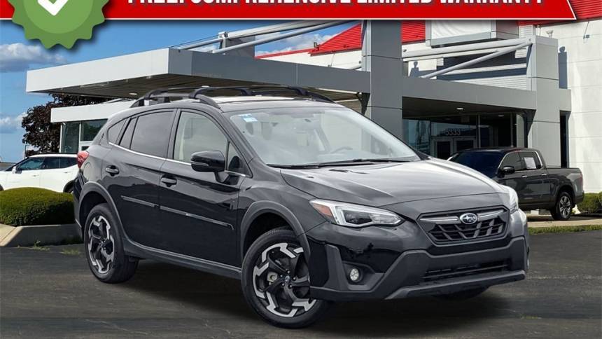 2023 Subaru Crosstrek Limited — SUV — 11,666 mi — Indianapolis, IN