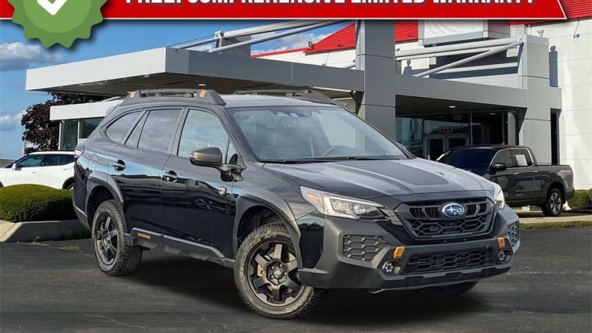 2024 Subaru Outback Wilderness — SUV — 30,282 mi — Indianapolis, IN