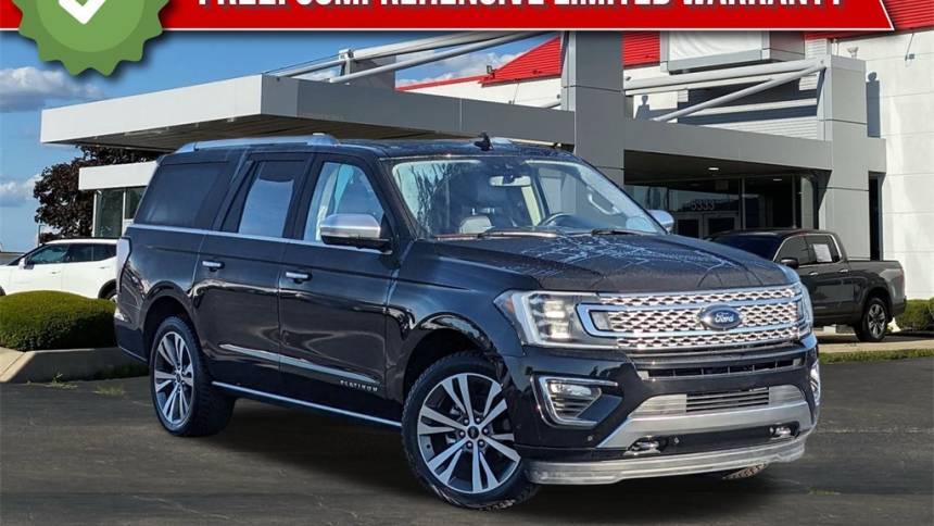 2021 Ford Expedition Platinum — SUV — 37,072 mi — Indianapolis, IN