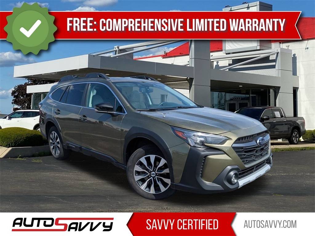 2023 Subaru Outback Limited XT — SUV — 38,170 mi — Indianapolis, IN