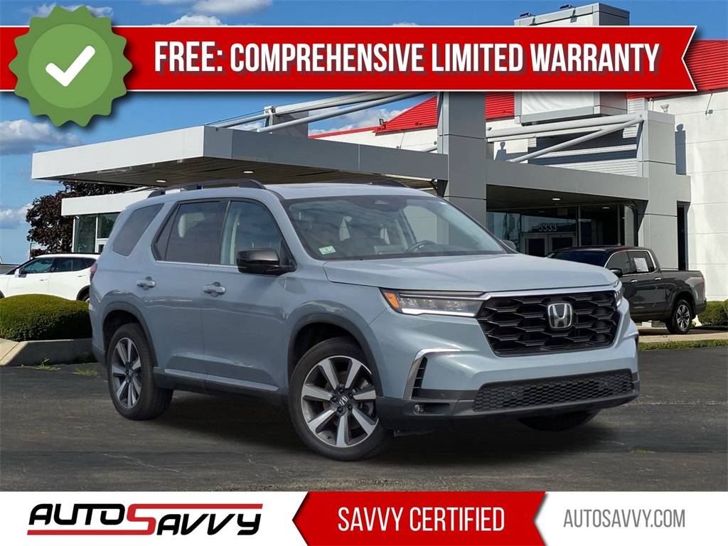 2024 Honda Pilot Touring — SUV — 24,856 mi — Indianapolis, IN