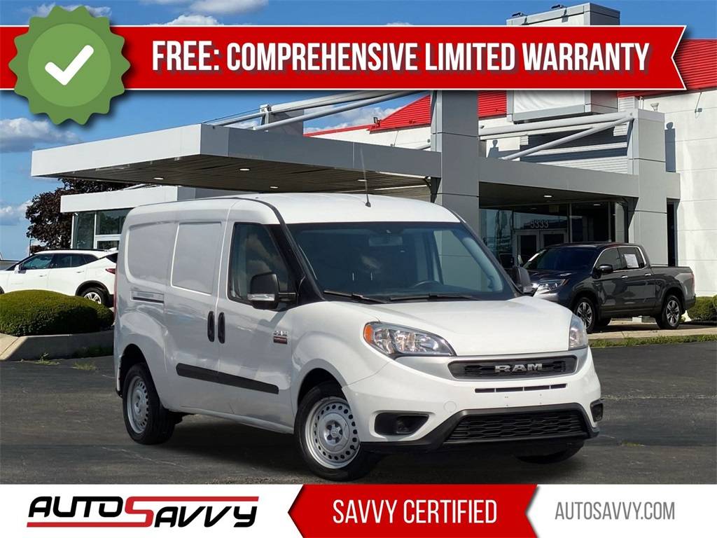 2022 Ram ProMaster City Wagon Base — Passenger Van — 16,409 mi — Indianapolis, IN