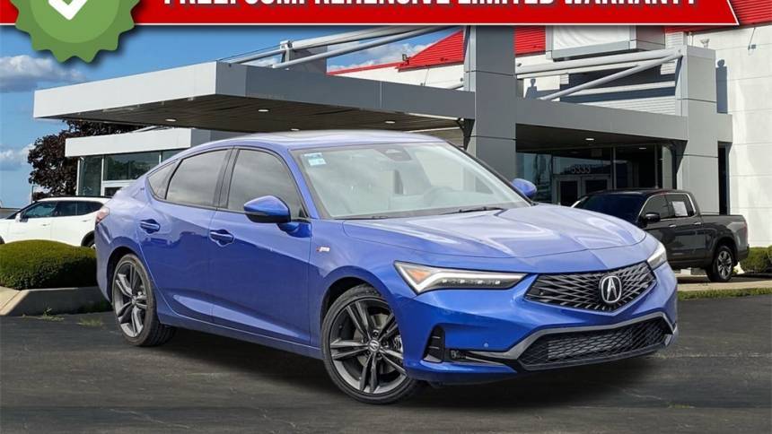 2024 Acura Integra A-Spec Technology Package — Hatchback — 8,296 mi — Indianapolis, IN