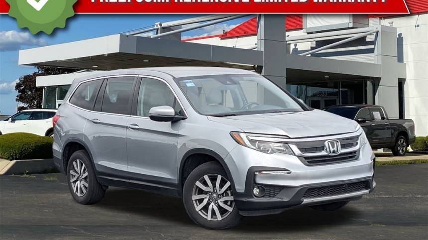 2021 Honda Pilot EX — SUV — 29,930 mi — Indianapolis, IN