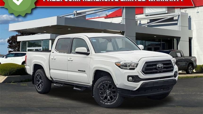 2022 Toyota Tacoma SR5 — Pickup Truck — 47,523 mi — Indianapolis, IN