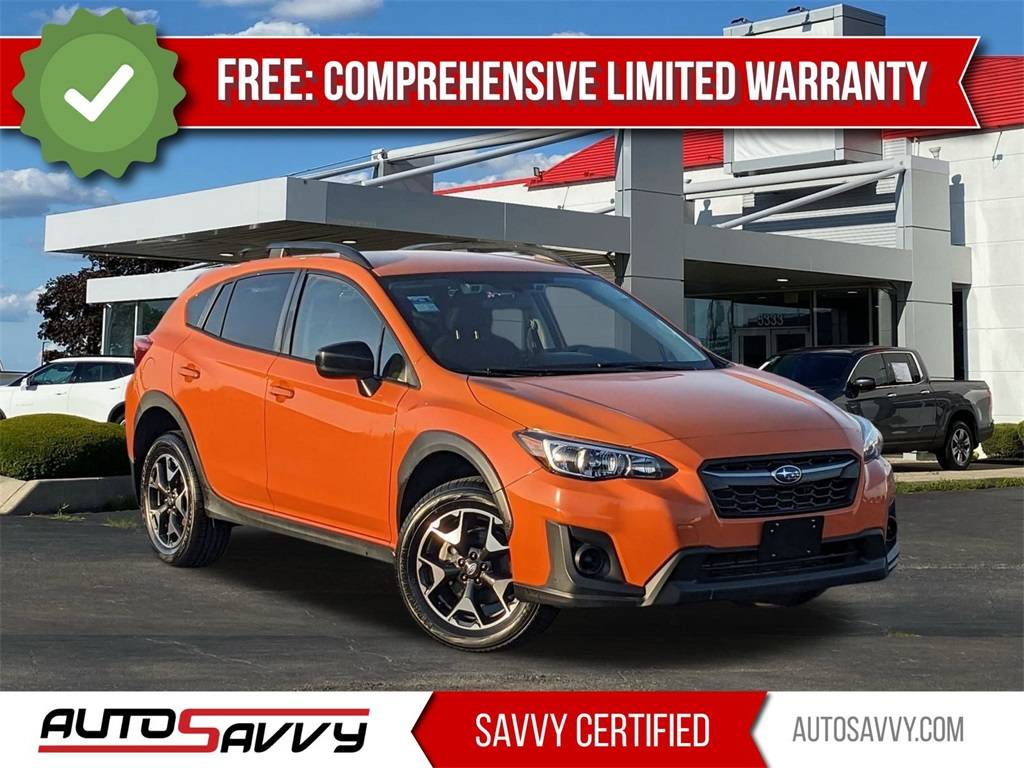 2020 Subaru Crosstrek 2.0i — SUV — 12,042 mi — Indianapolis, IN