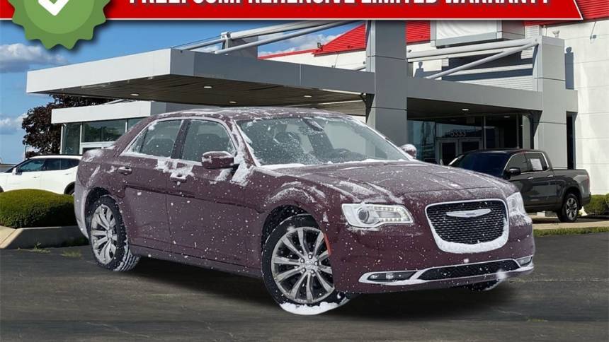 2017 Chrysler 300 Limited — Sedan — 87,982 mi — Indianapolis, IN