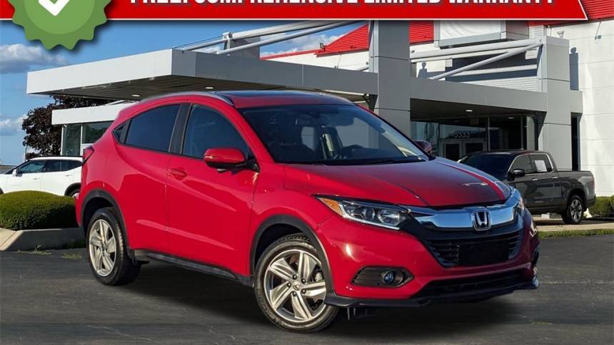 2019 Honda HR-V EX-L — SUV — 52,190 mi — Indianapolis, IN