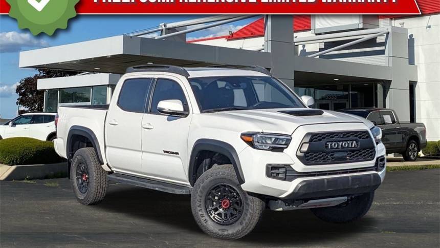 2022 Toyota Tacoma TRD Pro — Pickup Truck — 25,681 mi — Indianapolis, IN