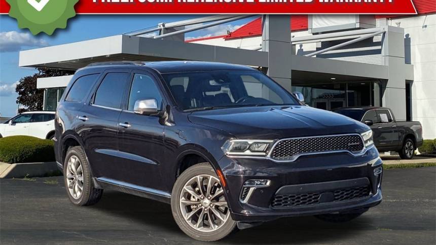 2021 Dodge Durango Citadel — SUV — 29,841 mi — Indianapolis, IN