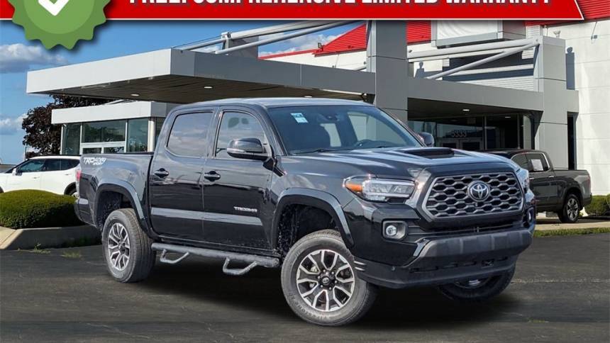 2021 Toyota Tacoma TRD Sport — Pickup Truck — 24,036 mi — Indianapolis, IN
