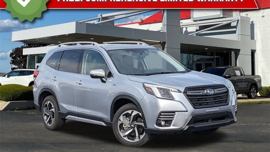 2023 Subaru Forester Touring — SUV — 9,900 mi — Indianapolis, IN
