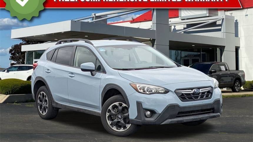 2023 Subaru Crosstrek Premium — SUV — 45,335 mi — Indianapolis, IN