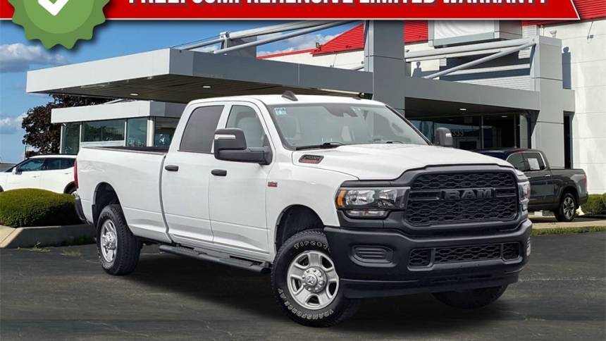 2024 Ram 2500 Tradesman — Pickup Truck — 7,014 mi — Indianapolis, IN
