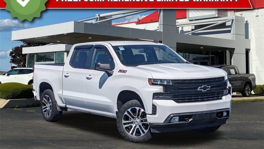 2021 Chevrolet Silverado 1500 RST — Pickup Truck — 31,155 mi — Indianapolis, IN