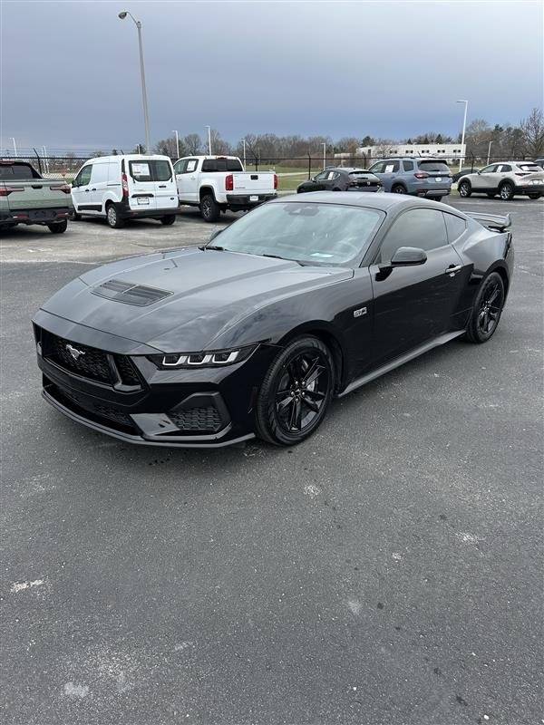 2024 Ford Mustang GT — Coupe — 9,248 mi — Indianapolis, IN