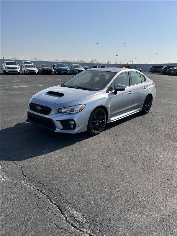 2020 Subaru WRX Premium — Sedan — 18,051 mi — Indianapolis, IN
