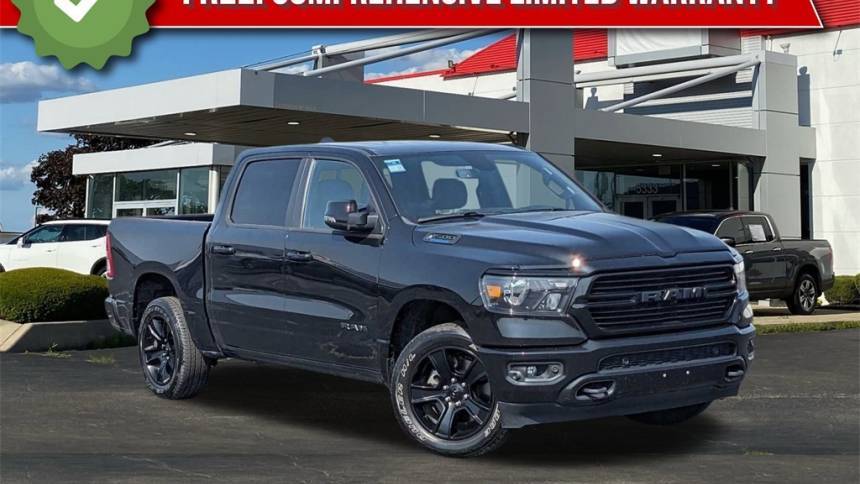 2023 Ram 1500 Big Horn — Pickup Truck — 18,812 mi — Indianapolis, IN