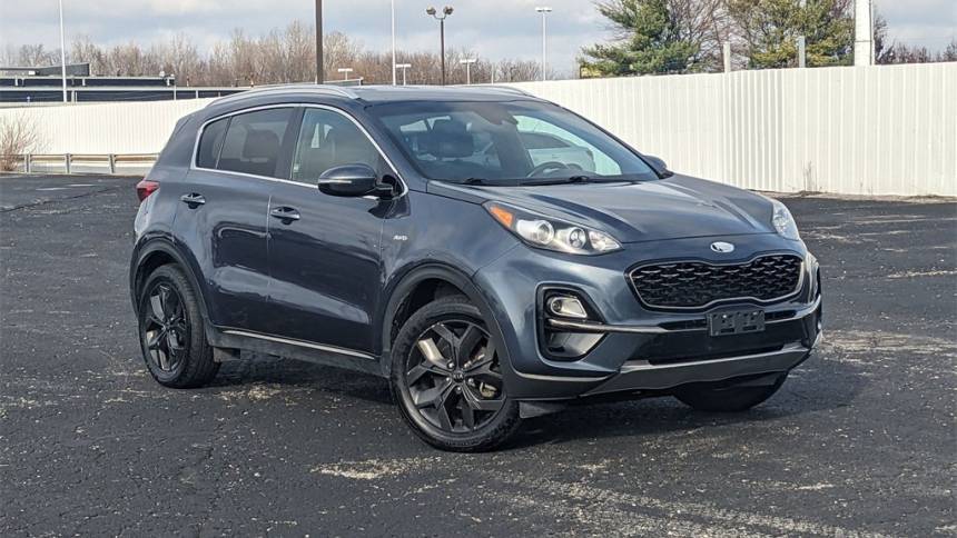 2020 Kia Sportage S — SUV — 77,900 mi — Indianapolis, IN
