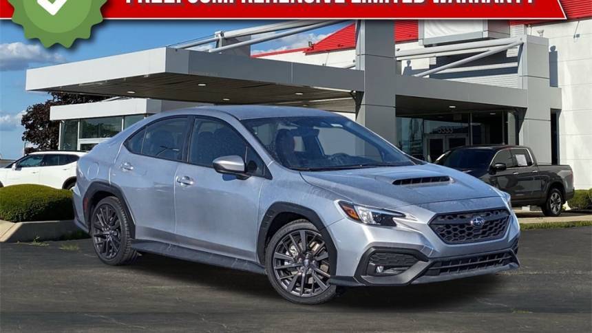 2024 Subaru WRX Premium — Sedan — 1,341 mi — Indianapolis, IN