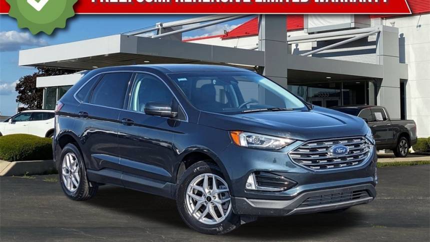 2024 Ford Edge SEL — SUV — 77 mi — Indianapolis, IN