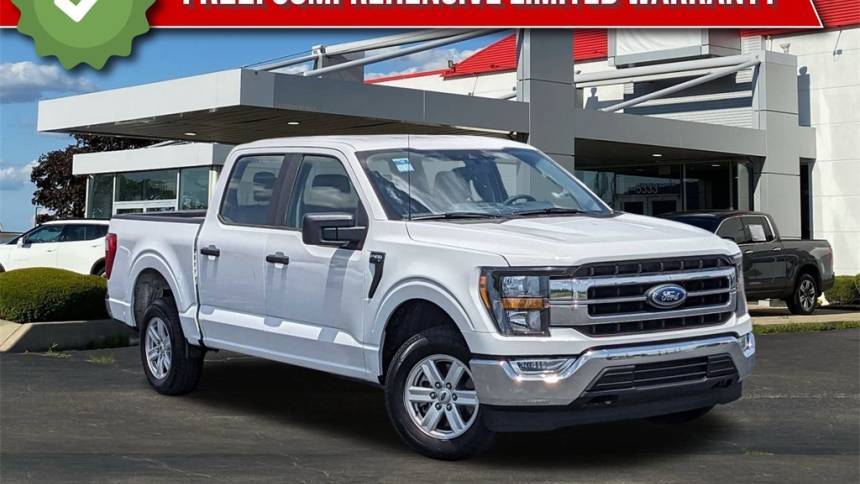 2023 Ford F-150 XL — Pickup Truck — 5,631 mi — Indianapolis, IN
