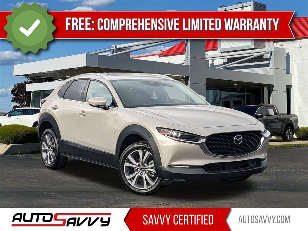 2024 Mazda CX-30 Premium — SUV — 7,113 mi — Indianapolis, IN