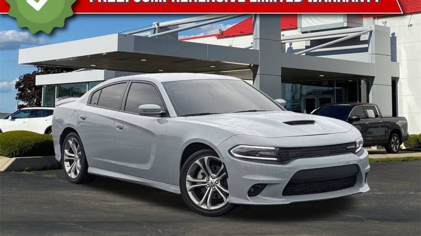 2022 Dodge Charger R/T — Sedan — 48,534 mi — Indianapolis, IN