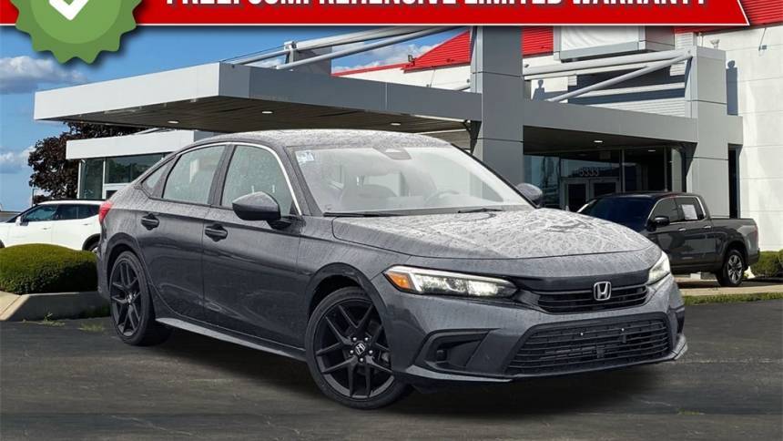 2023 Honda Civic Sport — Sedan — 15,880 mi — Indianapolis, IN