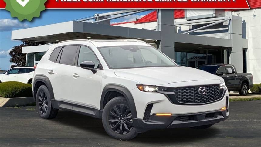 2023 Mazda CX-50 Preferred Plus — SUV — 17,845 mi — Indianapolis, IN
