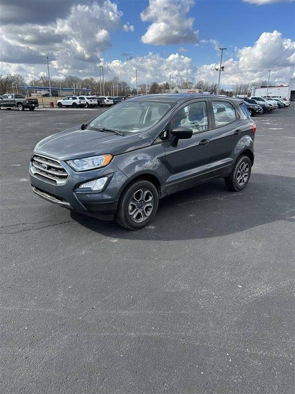 2022 Ford EcoSport S — SUV — 20,492 mi — Indianapolis, IN