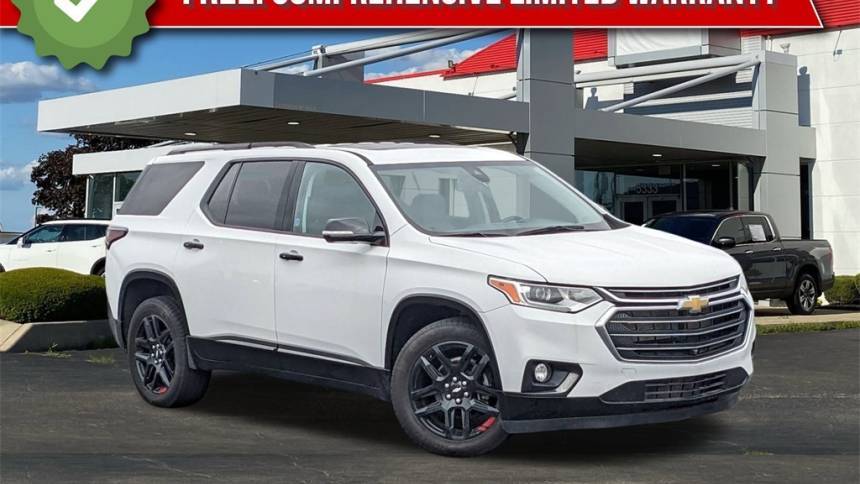 2020 Chevrolet Traverse Premier — SUV — 69,940 mi — Indianapolis, IN