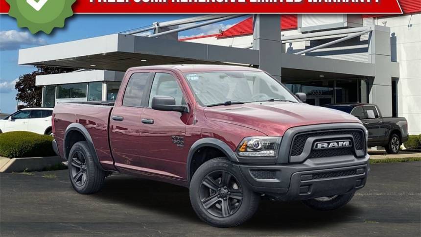 2021 Ram 1500 Classic Warlock — Pickup Truck — 29,874 mi — Indianapolis, IN