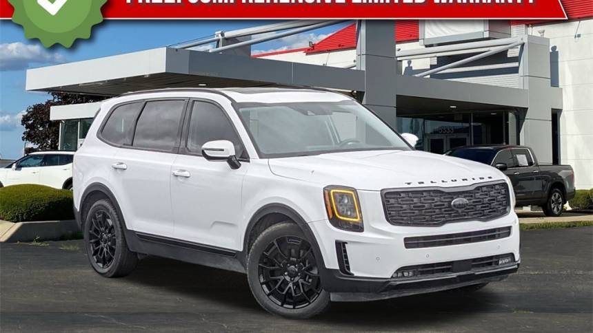2021 Kia Telluride SX — SUV — 52,523 mi — Indianapolis, IN