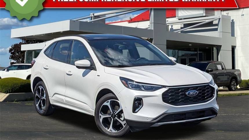2023 Ford Escape ST-Line Elite — SUV — 2,886 mi — Indianapolis, IN