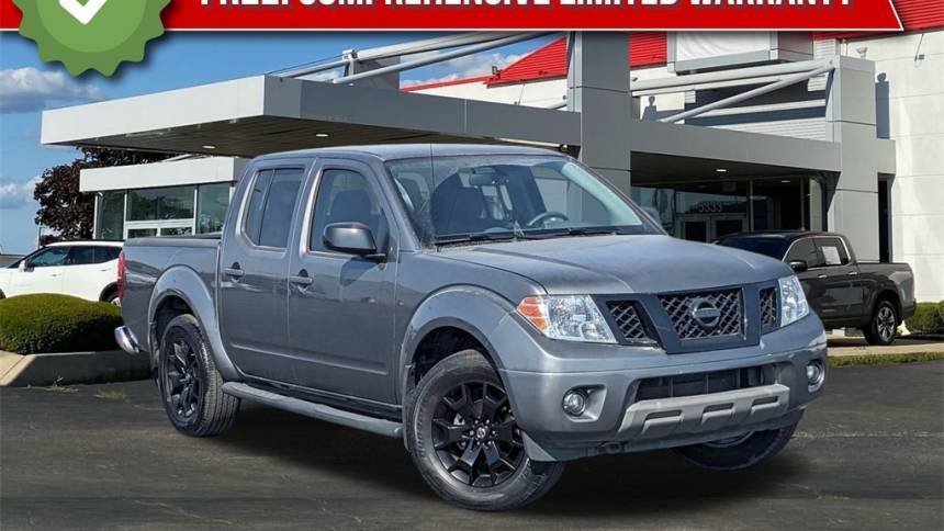 2020 Nissan Frontier SV — Pickup Truck — 32,536 mi — Indianapolis, IN