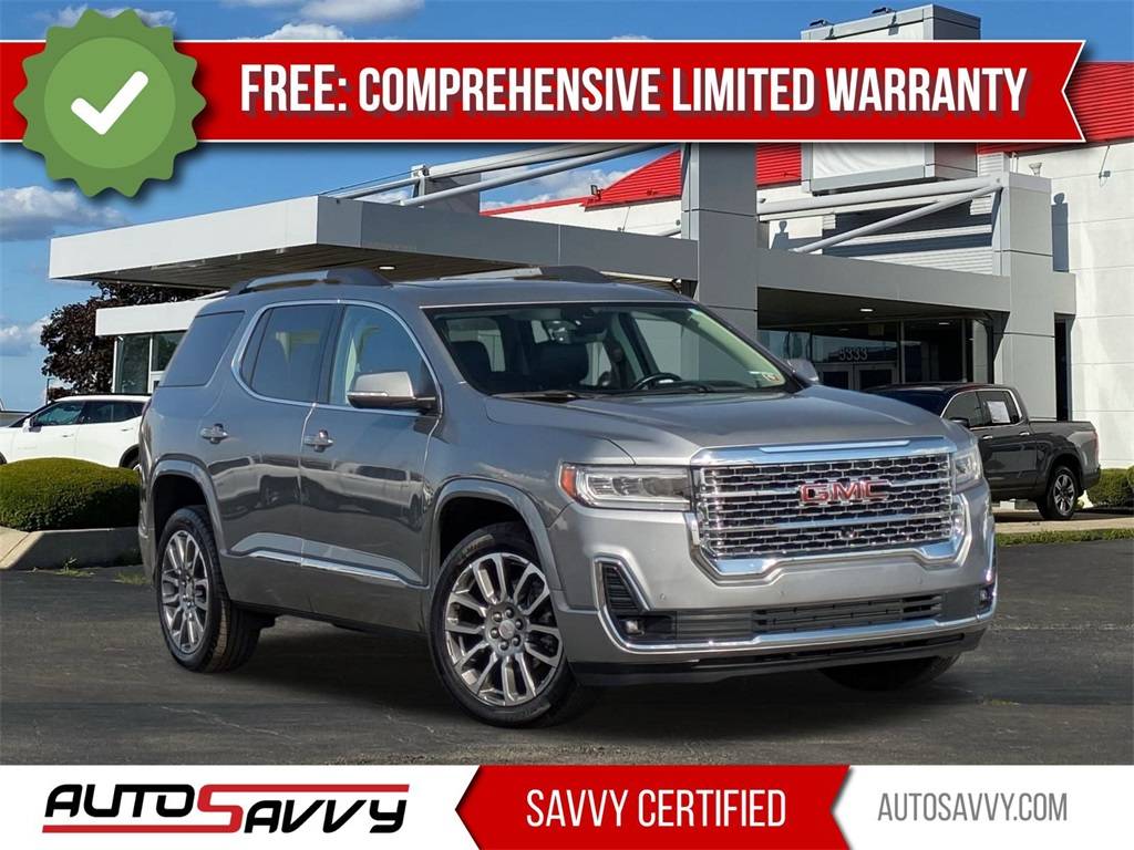 2023 GMC Acadia Denali — SUV — 9,064 mi — Indianapolis, IN