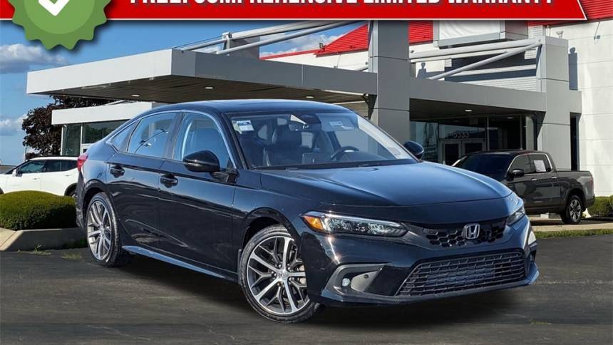 2023 Honda Civic Touring — Sedan — 16,075 mi — Indianapolis, IN