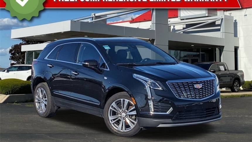 2024 Cadillac XT5 Premium Luxury — SUV — 10,417 mi — Indianapolis, IN