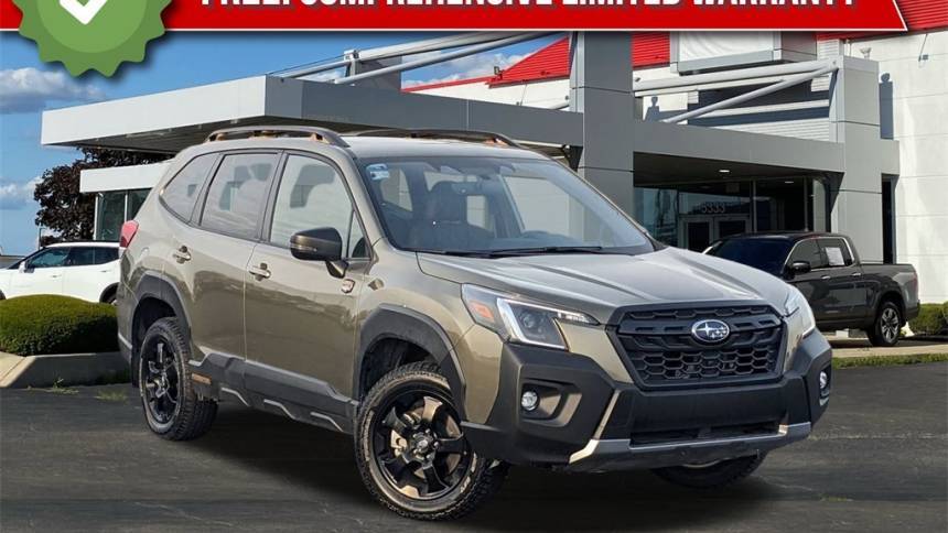 2024 Subaru Forester Wilderness — SUV — 2,265 mi — Indianapolis, IN