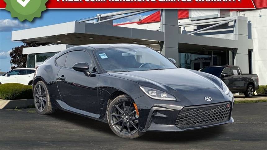 2024 Toyota GR86 Premium — Coupe — 1,909 mi — Indianapolis, IN
