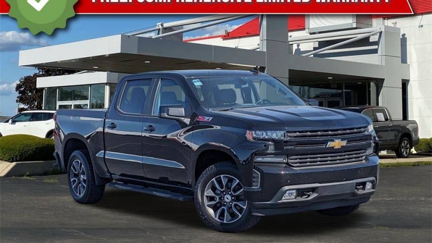 2020 Chevrolet Silverado 1500 RST — Pickup Truck — 67,898 mi — Indianapolis, IN
