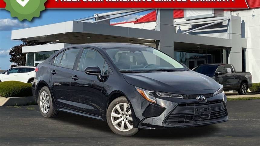2024 Toyota Corolla LE — Sedan — 4,881 mi — Indianapolis, IN