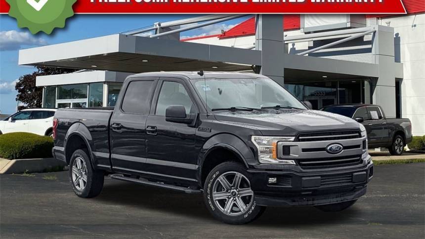 2019 Ford F-150 XLT — Pickup Truck — 36,754 mi — Indianapolis, IN