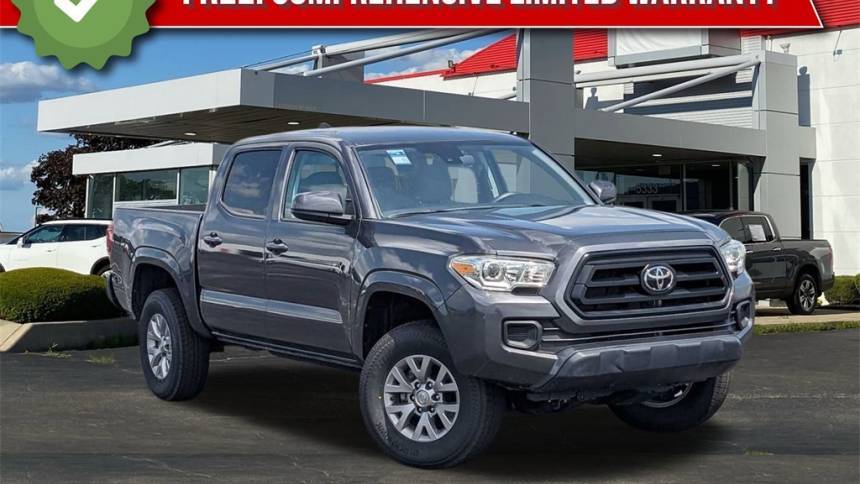2023 Toyota Tacoma SR — Pickup Truck — 14,757 mi — Indianapolis, IN