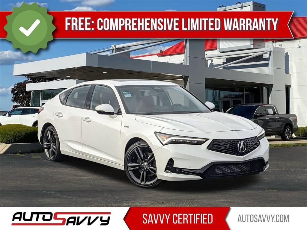 2023 Acura Integra w/A-Spec Technology Package — Hatchback — 27,717 mi — Indianapolis, IN