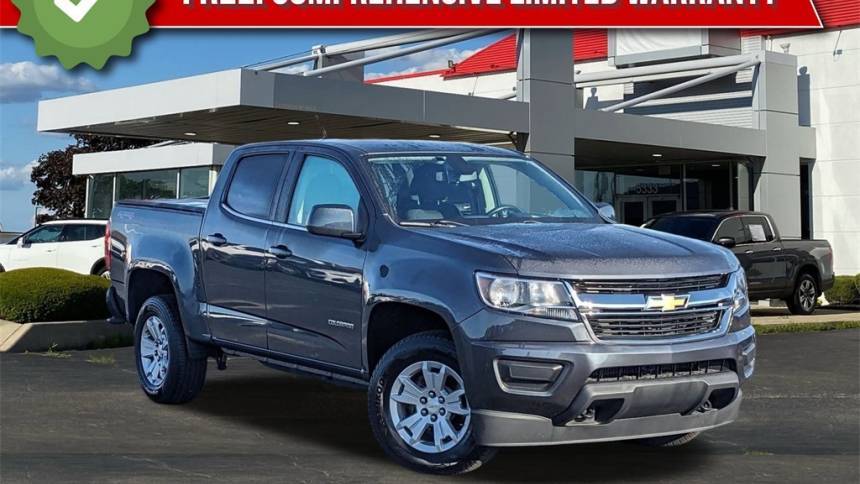 2019 Chevrolet Colorado LT — Pickup Truck — 60,207 mi — Indianapolis, IN