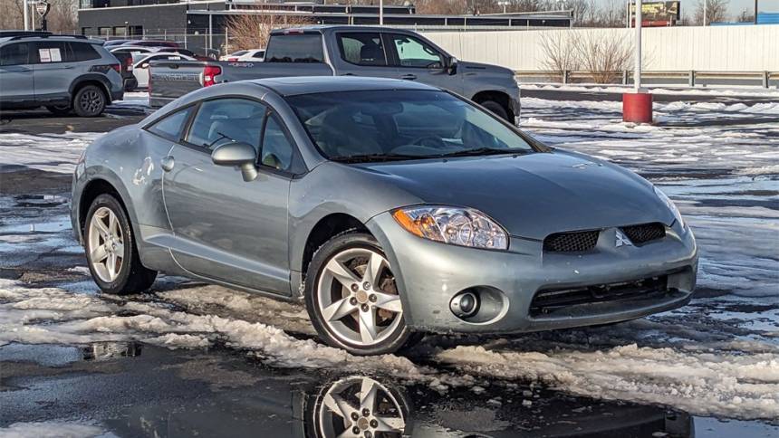 2008 Mitsubishi Eclipse GS — Coupe — 111,216 mi — Indianapolis, IN