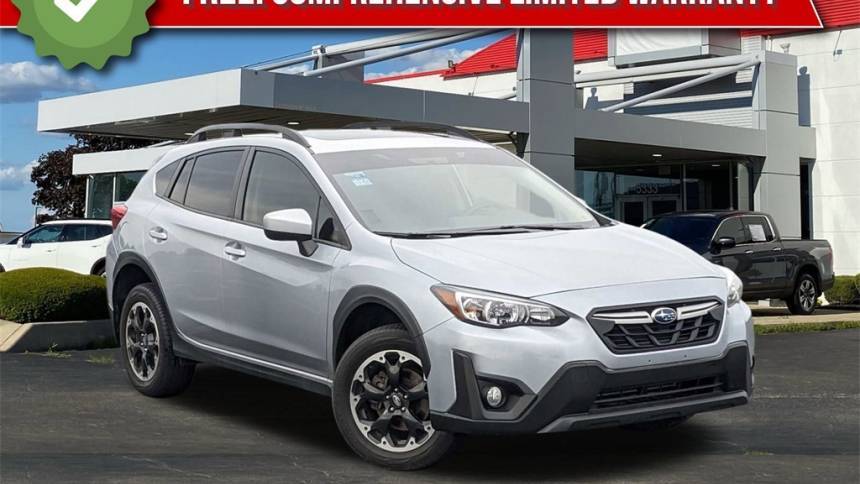 2023 Subaru Crosstrek Premium — SUV — 26,124 mi — Indianapolis, IN